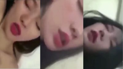 Tuy hơi mờ nhưng Em á hậu thuỳ linh vẫn rất xinh và dâm