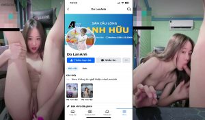 Hot girl facebook đỗ lan anh chủ sân cầu lông show hàng trên app live vì đam mê 3 e1