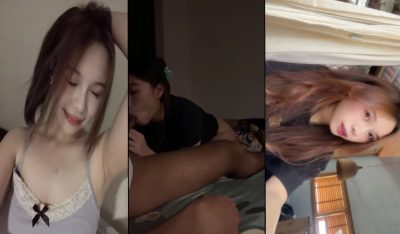 [HOT] Full Em gái Hot Face cực xinh lộ clip địt nhau với bạn trai p2