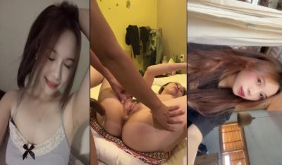 [HOT] Full Em gái Hot Face cực xinh lộ clip địt nhau với bạn trai p5