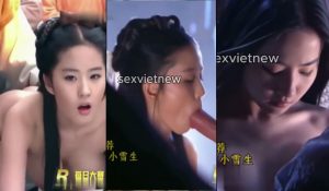 Thần điêu đại hiệp cô long dương quá phiên bản Sex năm 2006 3 q104