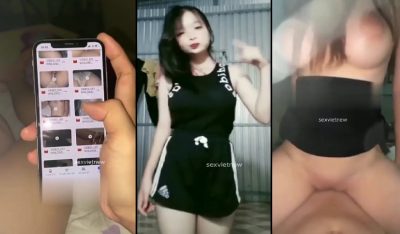 Vừa địt vừa lôi video của ny ra xem cách cô ta cưỡi thằng nyc