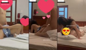 Clip sinh viên trắng nõn nà quyến rũ cực phẩm – biểu cảm khiến ai cũng say mê 3 q248