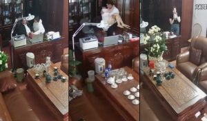 Rau siêu sạch của Thầy hiệu trưởng hot nhất Hải Hậu Ninh Bình lúc này 3 q321