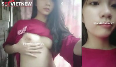 Phim Sex Việt Nam – Gái Xinh Vùng Cao Quay Clip Nude Cho Bạn Trai Xem