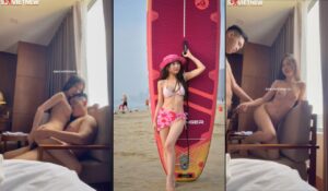 Người Mẫu Thuỳ Trang Lộ Clip Đi Tour Siêu Nét Full HD P3 54 Người Mẫu Thuỳ Trang