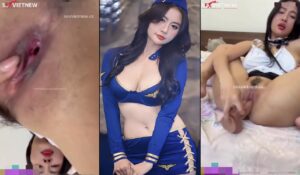 Thần Dâm Pongkyubi Võ Huỳnh Ngọc Phụng Thủ Dâm Không Che 17 Pongkyubi