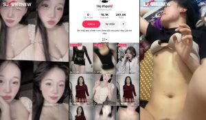 Idol Tik Tok thij_phon05 luxshare Lộ Clip 1p23s Cùng Bạn Trai 3 thij_phon05 luxshare