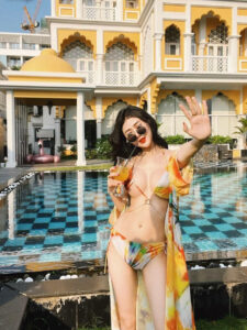 Người Mẫu Thuỳ Trang Lộ Clip Đi Tour Siêu Nét Full HD P3 42 photo 2026 01 17 01 34 44