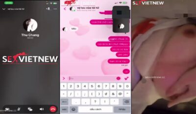 Call video chat sex cùng vợ iuu vú to Phần 2