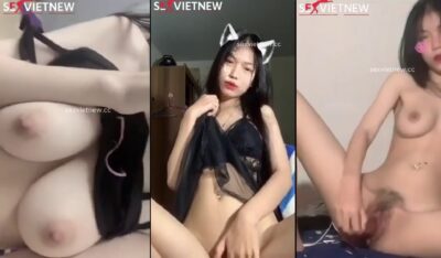 Gái xinh thủ dâm gửi cho đám bạn xem