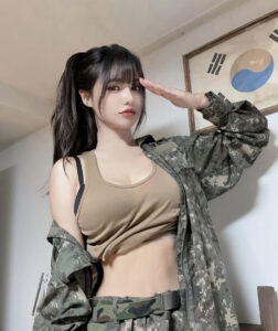 Nữ quân y xinh đẹp seoahn 서안 Bị địt tơi bời 60 photo 2026 04 22 02 18 31