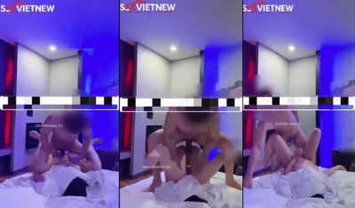 Máy dập chạy bằng cơm làm nước lồn em bắn tung toé