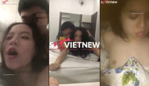 Chơi em đồng nghiệp vừa ra trường sướng chợn mắt há mồm 3 Sex Việt Nam