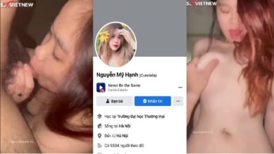 Nguyễn mỹ hạnh đại học thương mại hà nội