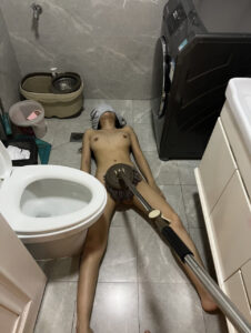 Khổ dâm BDSM: Slave ngoan ngoãn lè lưỡi chịu đòn tra tấn cực gắt từ Boss 18 photo 2026 06 16 00 06 29