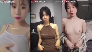 [hot] idol tiktok lộ clip
