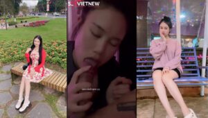 Cặp đôi girl phố và boy phố ân ái nồng cháy trong nhà nghỉ 12 Phim sex việt